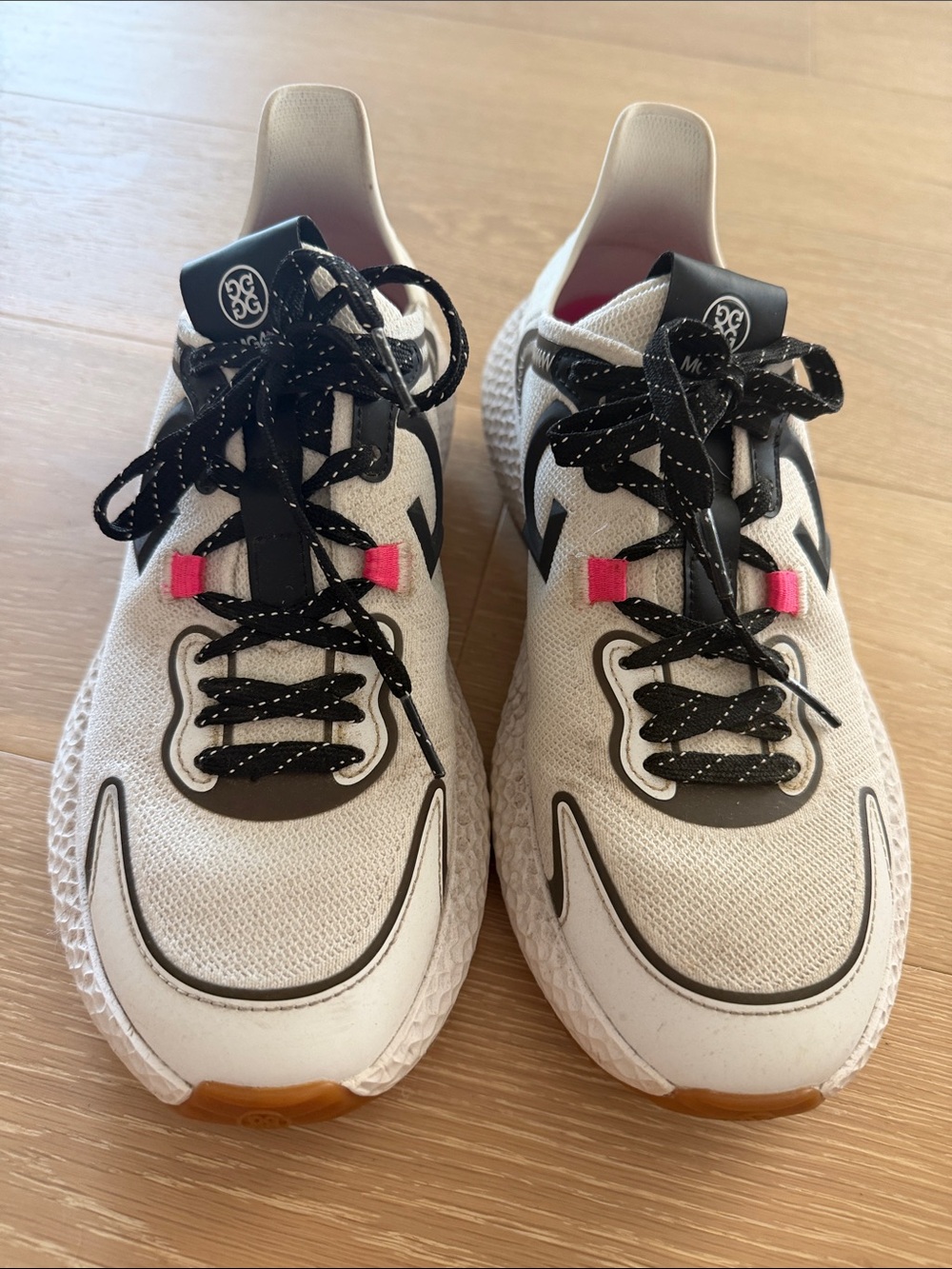 G Fore Women’s golf shoes - worn maybe 5-7 times